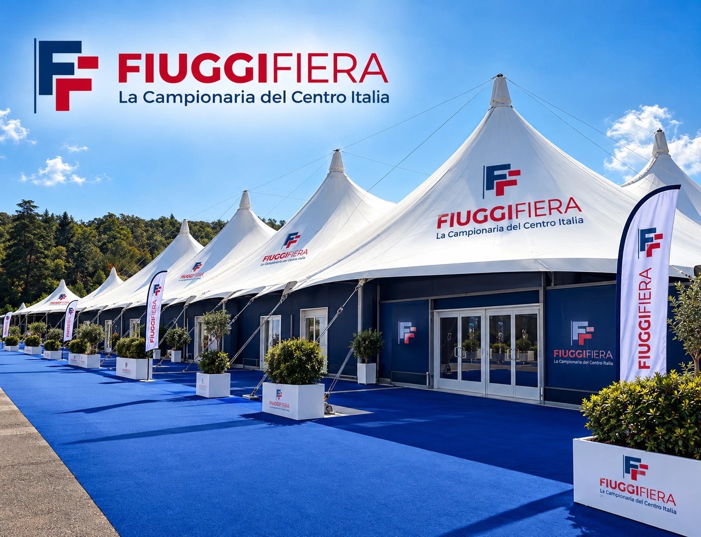 DALLE SOLUZIONI PER LA CASA ALLE PATENTI NAUTICHE: ESPOSITORI DA 6 REGIONI A FIUGGIFIERA